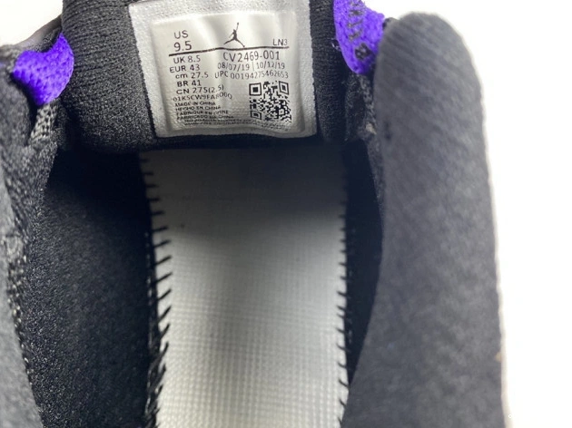 Chep Onekick DOERNBECHER '' AIR 14 CV2469-001 RETRO JORDAN 0823
